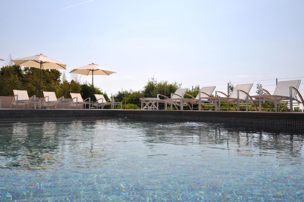 فيلا Vue Panoramique Sur La Baie De St Tropez لي إيسامبر المظهر الخارجي الصورة